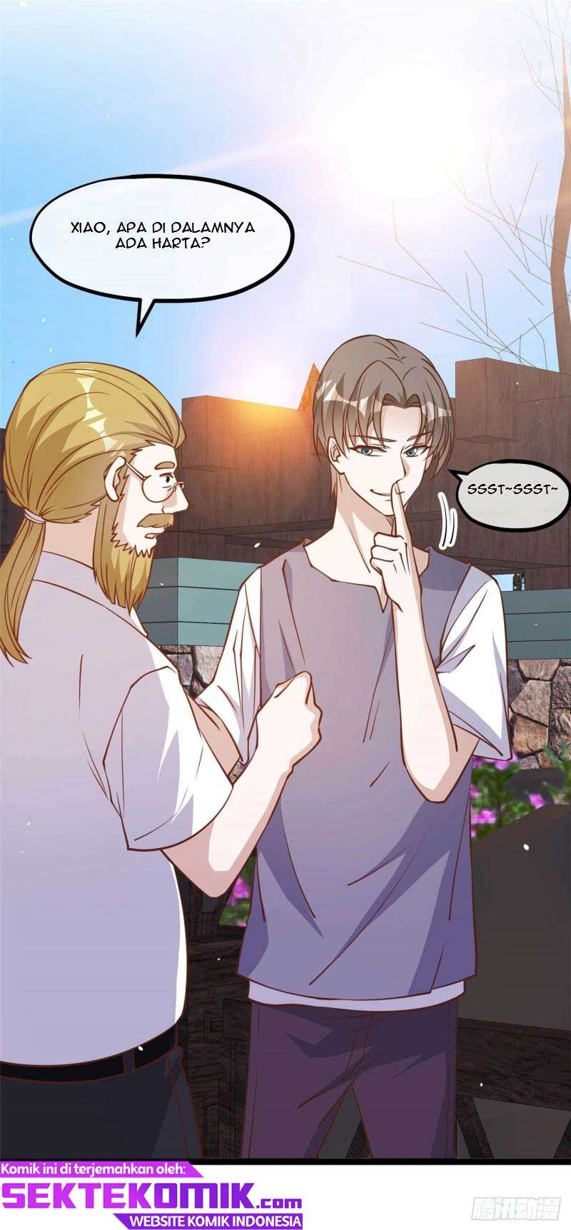 God Fisherman Chapter 147 Gambar 23